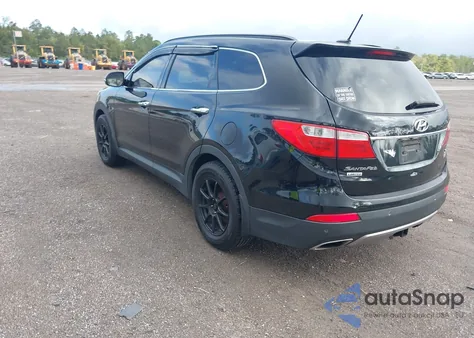 2015 Hyundai Santa Fe Xl Limited z USA, uszkodzony, nr VIN KM8SNDHF1FU093280